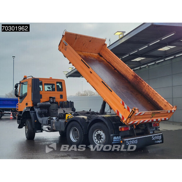 2008 Iveco TRAKKER 410-43831843