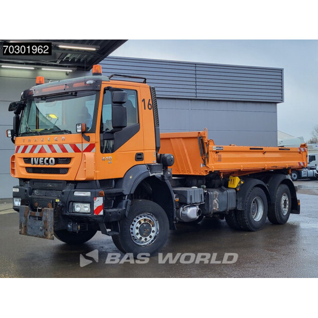 2008 Iveco TRAKKER 410-43831849