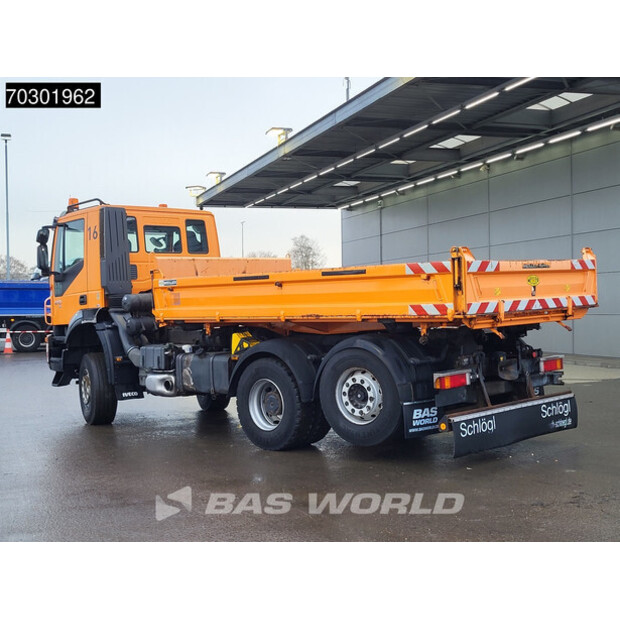 2008 Iveco TRAKKER 410-43831850