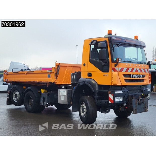 2008 Iveco TRAKKER 410-43831855