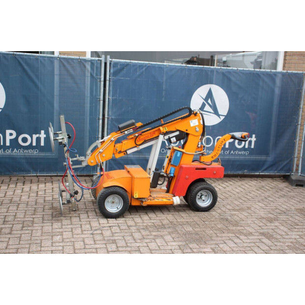 2019 SMART SL408HL-43831856