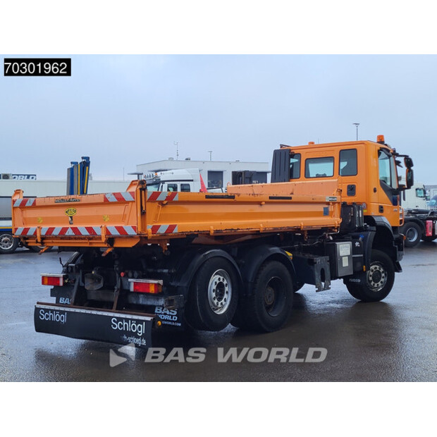 2008 Iveco TRAKKER 410-43831857