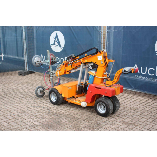 2019 SMART SL408HL-43831860