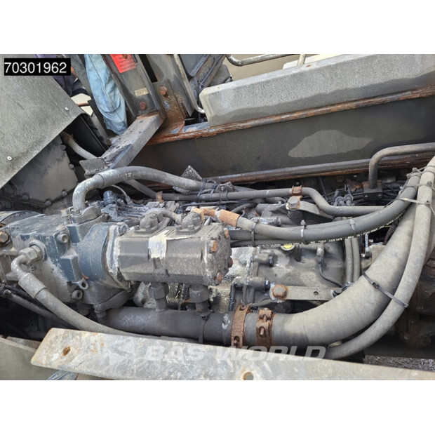 2008 Iveco TRAKKER 410-43831865