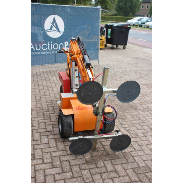 2019 SMART SL408HL-43831866