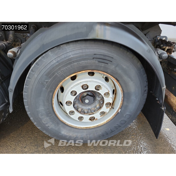 2008 Iveco TRAKKER 410-43831870