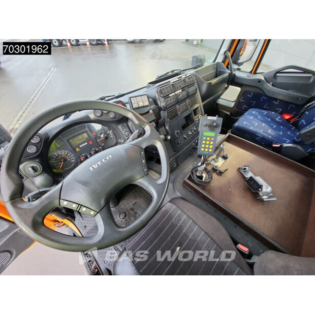 2008 Iveco TRAKKER 410-43831874