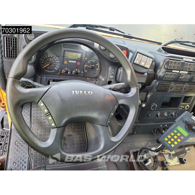 2008 Iveco TRAKKER 410-43831876