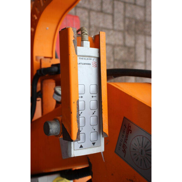 2019 SMART SL408HL-43831883