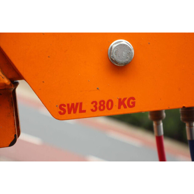 2019 SMART SL408HL-43831889