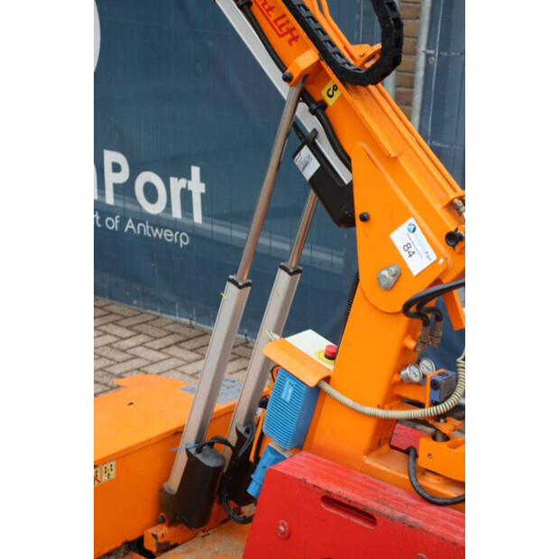 2019 SMART SL408HL-43831899