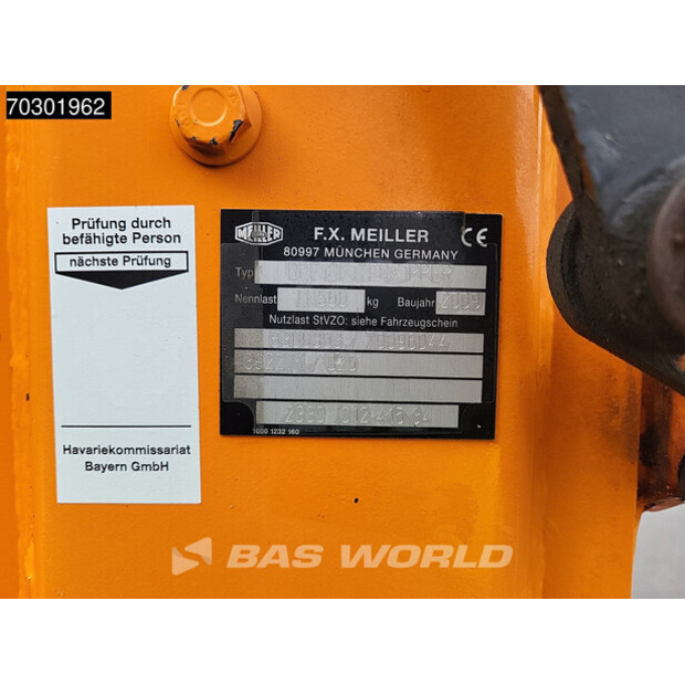 2008 Iveco TRAKKER 410-43831901