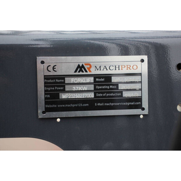 2025 Machpro MP-230PRO-43832017