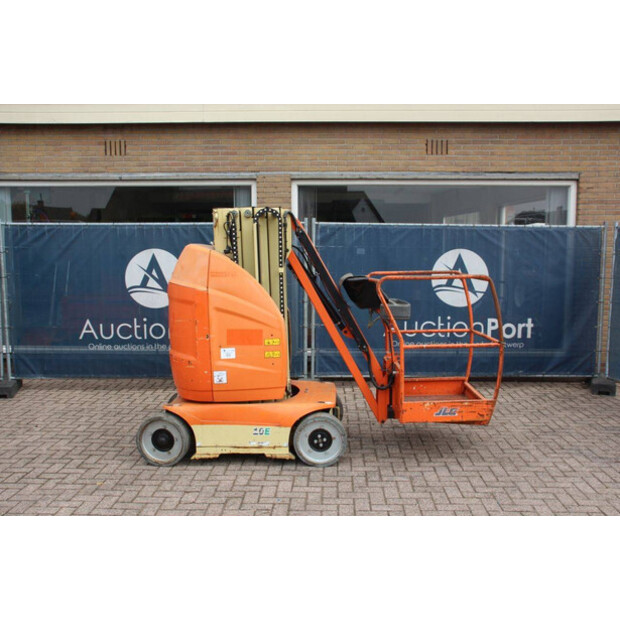 2011 JLG TOUCAN 10E-43832133