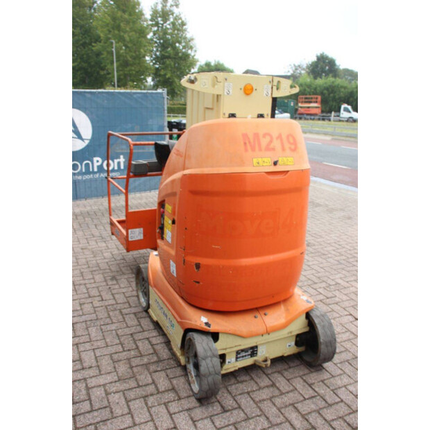 2011 JLG TOUCAN 10E-43832137