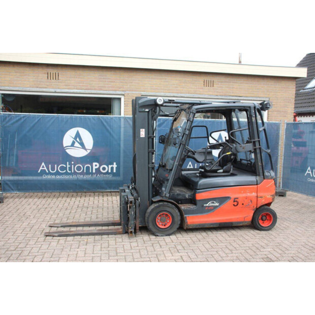 2020 Linde E25L-01-43832155