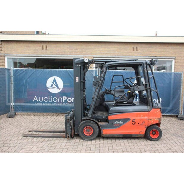 2020 Linde E25L-01-43832156