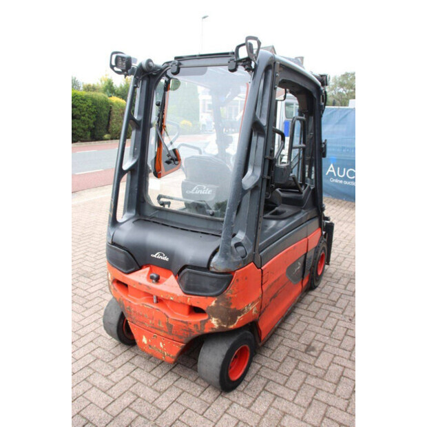 2020 Linde E25L-01-43832159