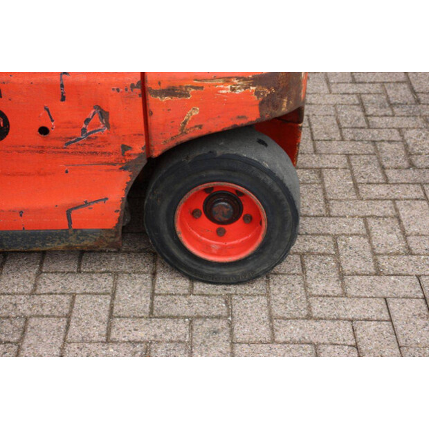 2020 Linde E25L-01-43832168