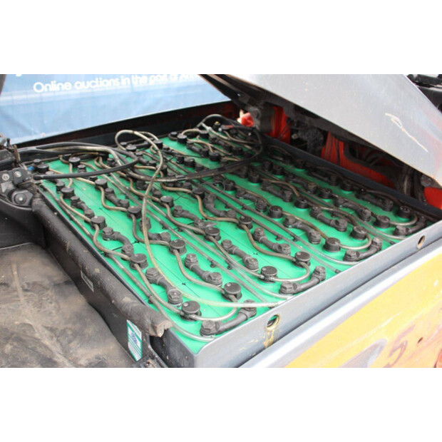 2020 Linde E25L-01-43832171