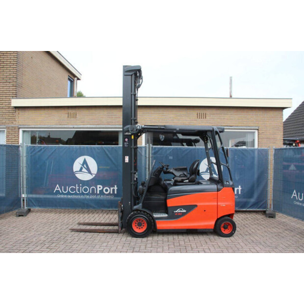 2016 Linde E30RHL-01/600-43832188