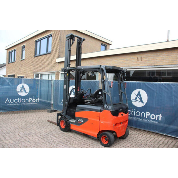 2016 Linde E30RHL-01/600-43832189