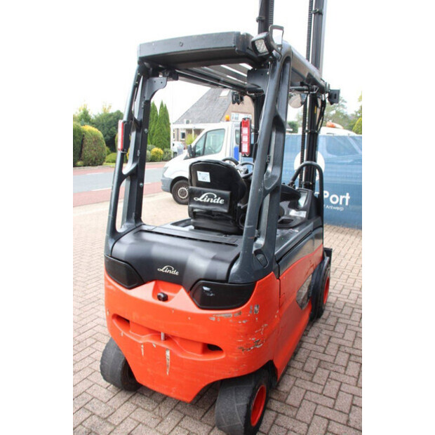 2016 Linde E30RHL-01/600-43832191