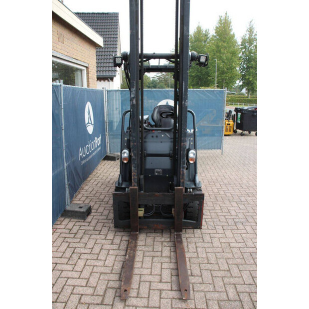 2016 Linde E30RHL-01/600-43832193