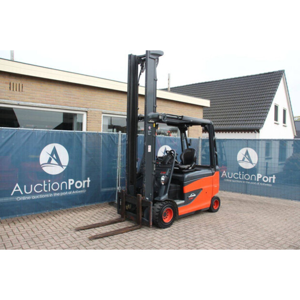 2016 Linde E30RHL-01/600-43832194