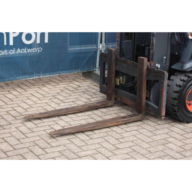 2016 Linde E30RHL-01/600-43832195