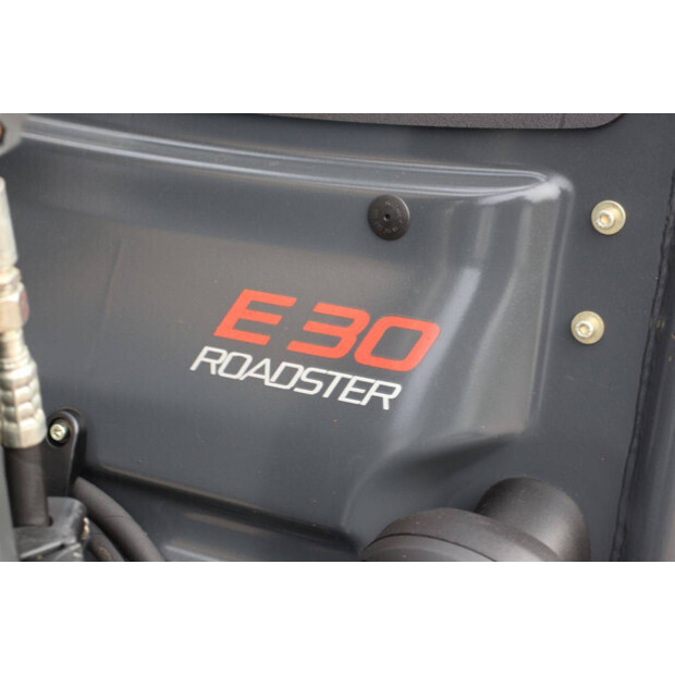 2016 Linde E30RHL-01/600-43832199