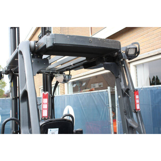 2016 Linde E30RHL-01/600-43832202