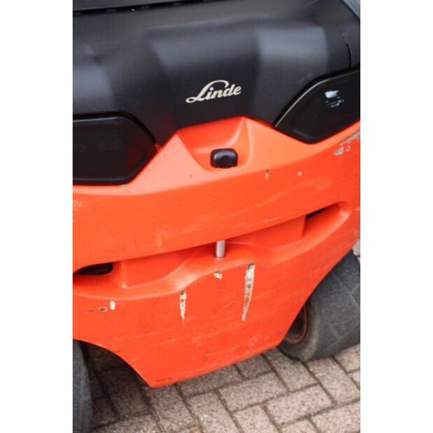 2016 Linde E30RHL-01/600-43832203