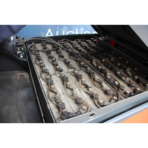 2016 Linde E30RHL-01/600-43832204