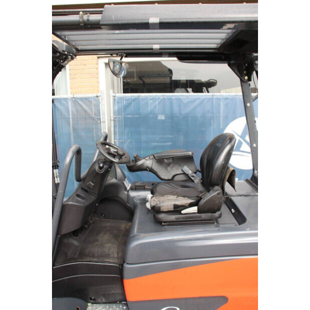 2016 Linde E30RHL-01/600-43832205