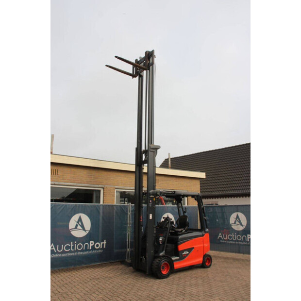 2016 Linde E30RHL-01/600-43832213