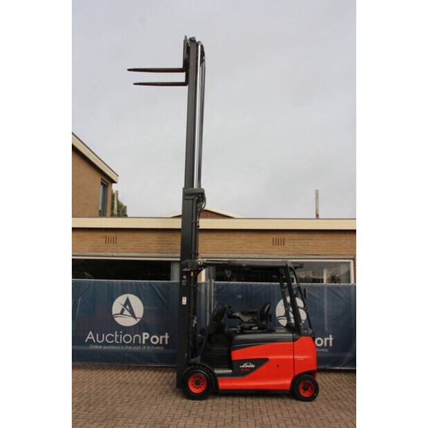 2016 Linde E30RHL-01/600-43832214