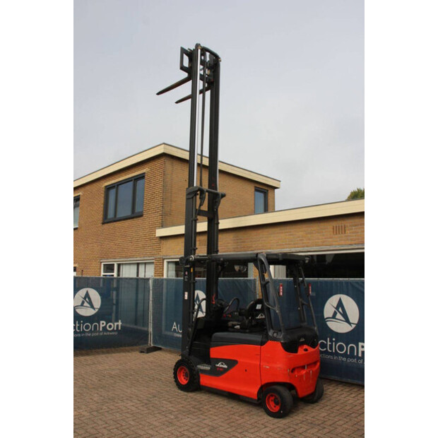 2016 Linde E30RHL-01/600-43832215