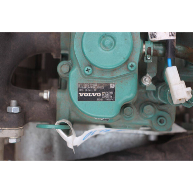 2022 كوبوتا D0.9A-EF08-43832227