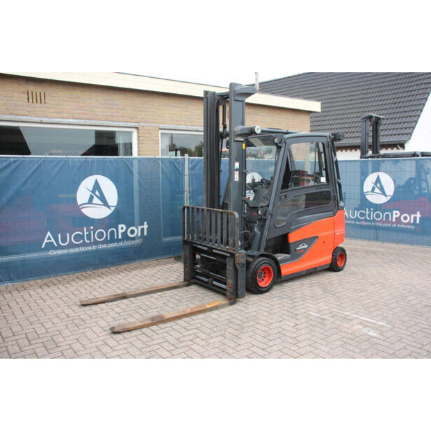 2017 Linde E30HL-01/600-43832277