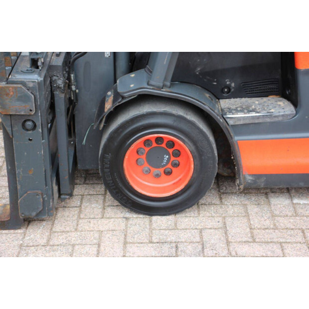 2017 Linde E30HL-01/600-43832282