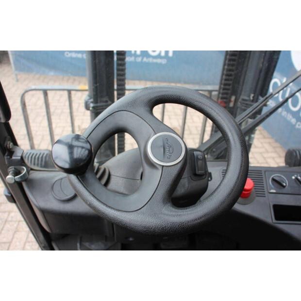 2017 Linde E30HL-01/600-43832292