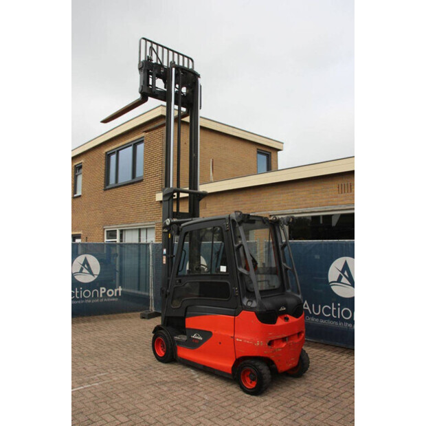 2017 Linde E30HL-01/600-43832301