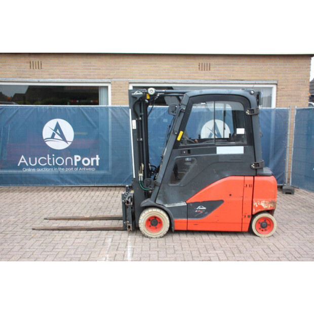 2016 Linde E20PHL-02-43832304