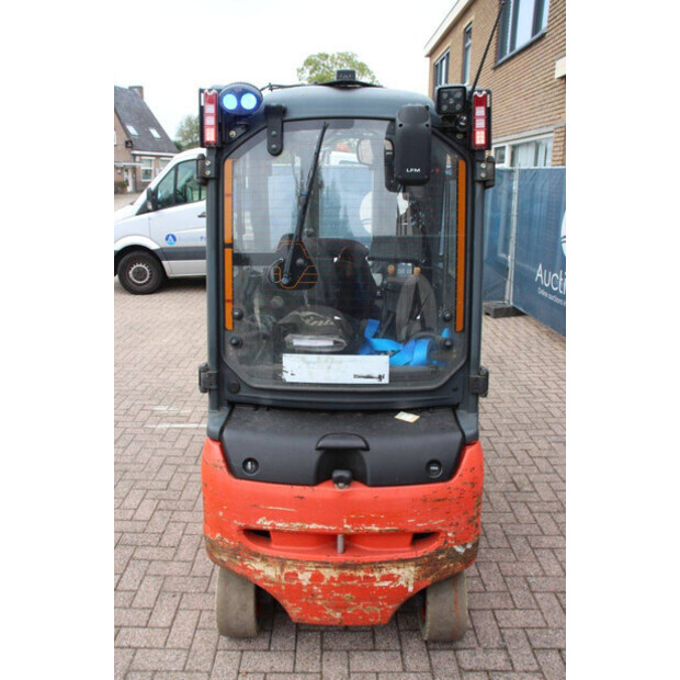 2016 Linde E20PHL-02-43832306