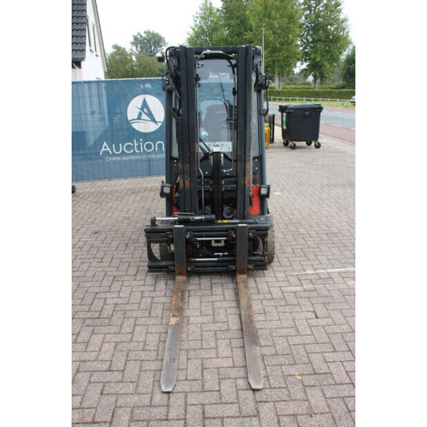 2016 Linde E20PHL-02-43832309