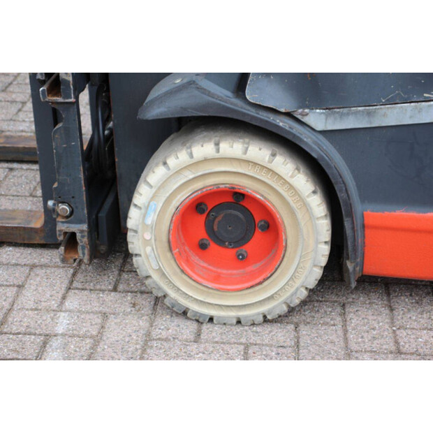 2016 Linde E20PHL-02-43832316