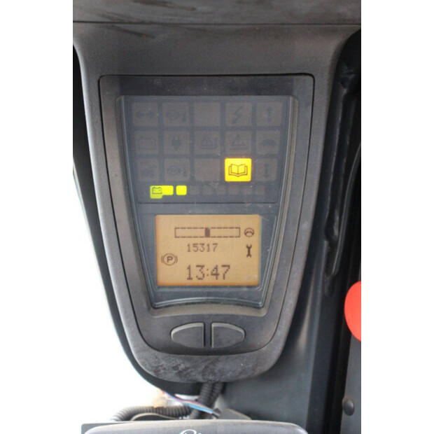 2016 Linde E20PHL-02-43832328