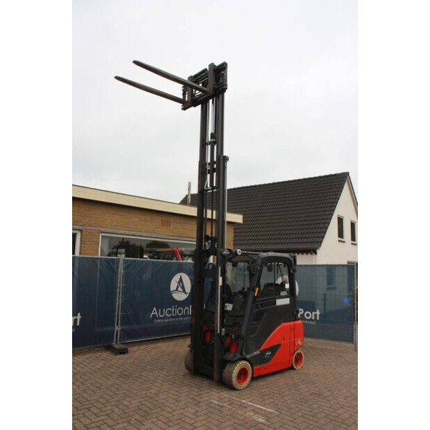 2016 Linde E20PHL-02-43832333