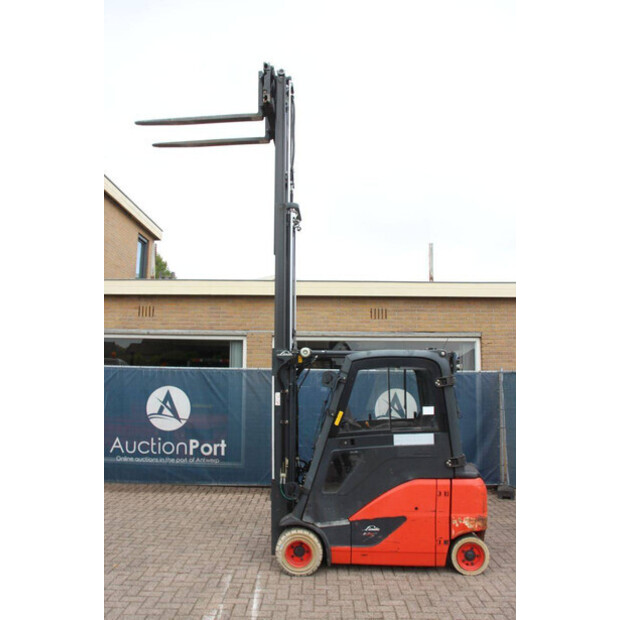 2016 Linde E20PHL-02-43832334